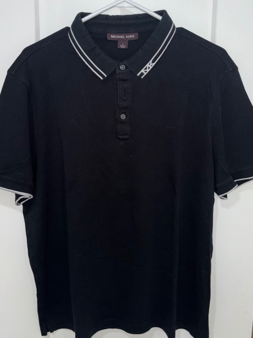 Michael Kors Cotton Polo
